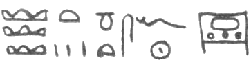 Hieroglyph